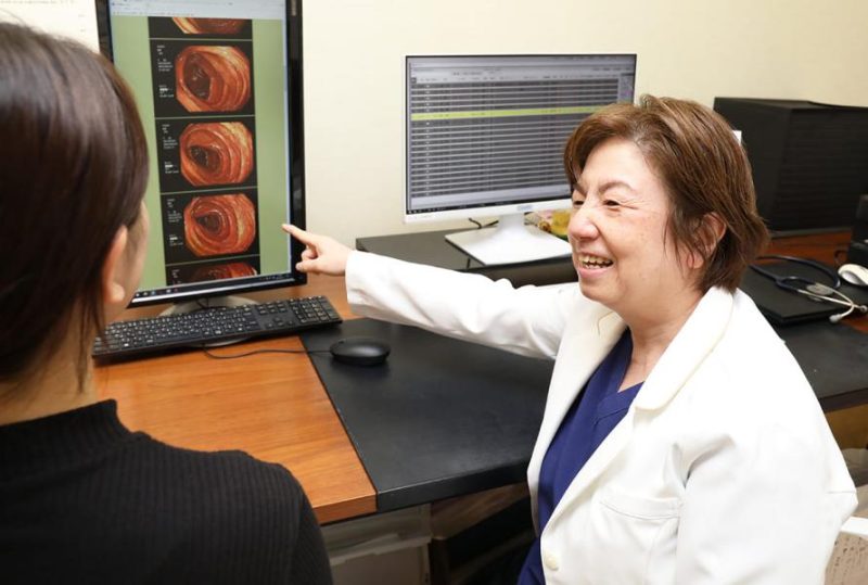 DoctorHR消化器内科事例