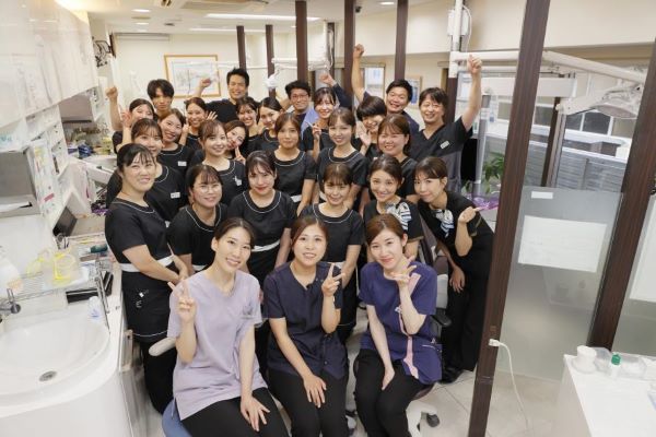 DoctorHR歯科事例