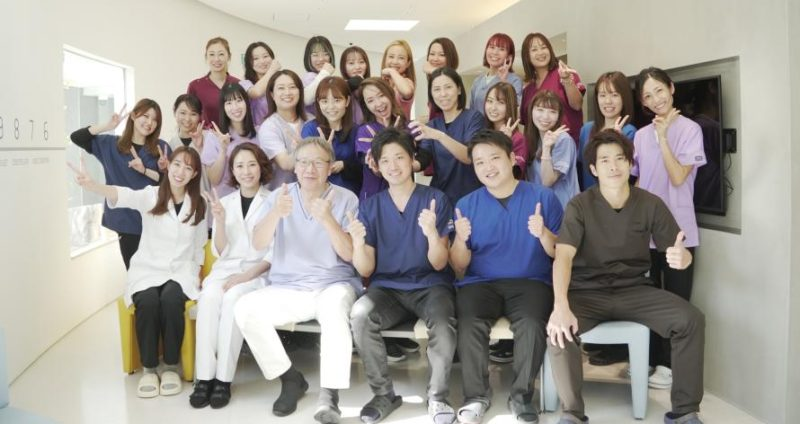 DoctorHR導入事例 堀内歯科