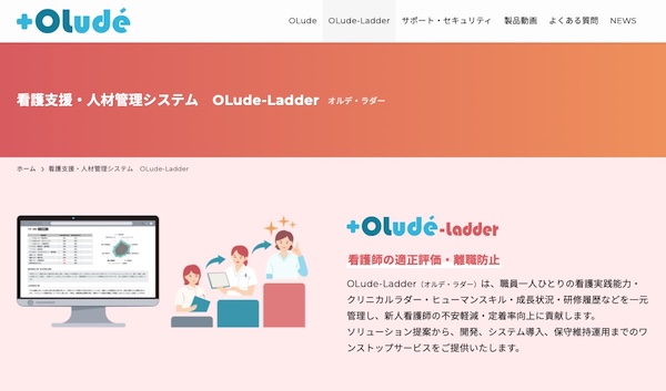 OLude-Ladder